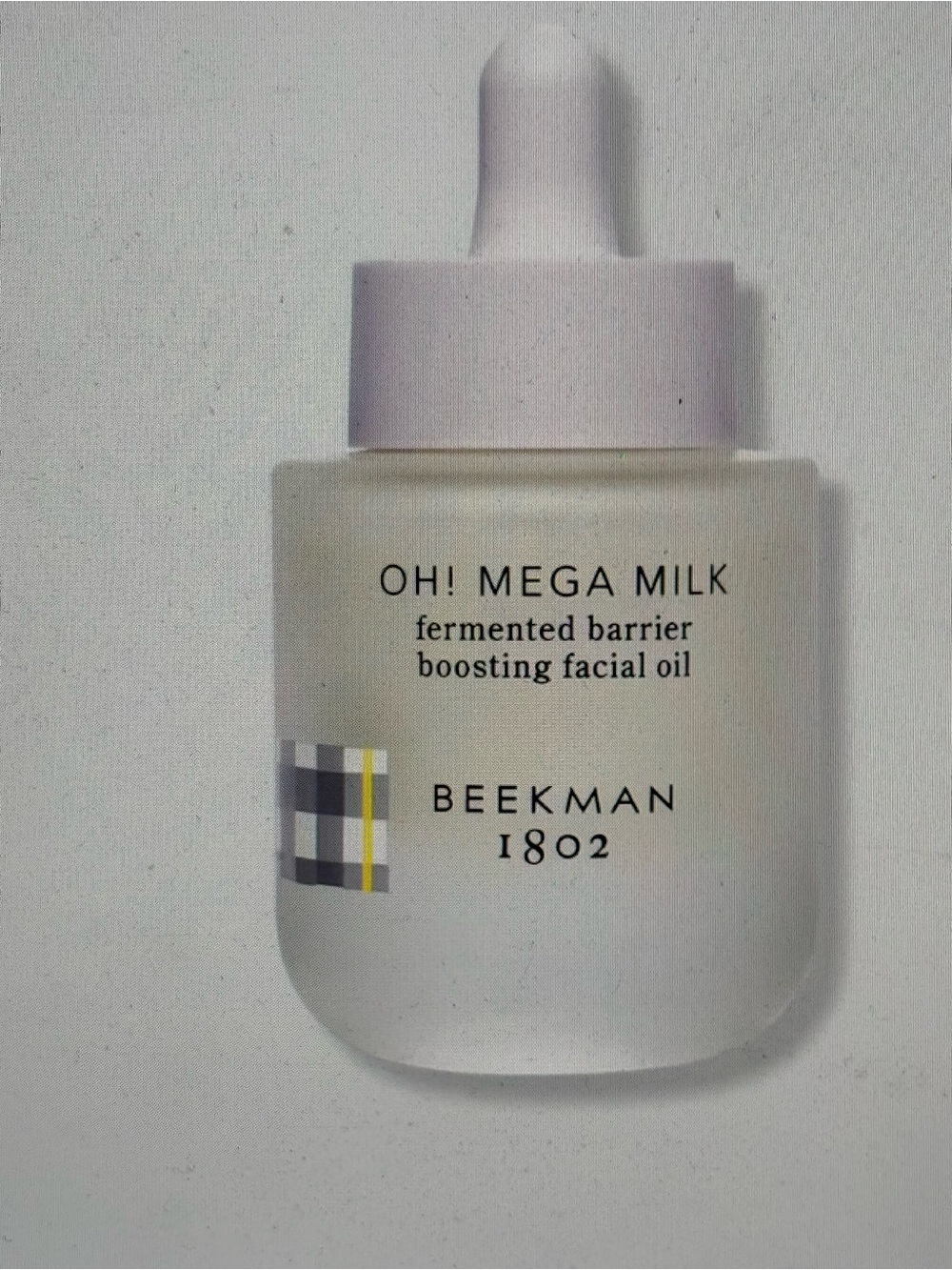 Beekman 1802 Oh! Mega Milk Facial Oil - NIB